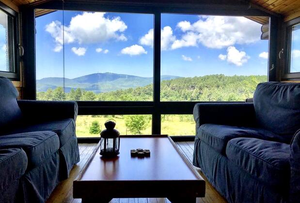 Sekoya Dağ Evi - Görsel 13