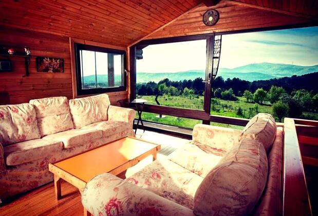 Sekoya Dağ Evi - Görsel 19