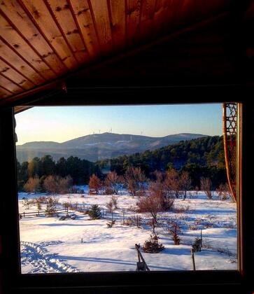 Sekoya Dağ Evi - Görsel 15