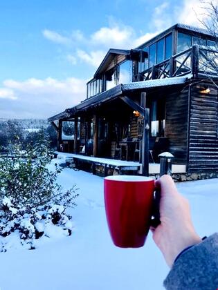 Sekoya Dağ Evi - Görsel 25