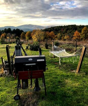 Sekoya Dağ Evi - Görsel 20