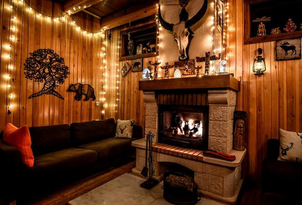 Sekoya Dağ Evi - Görsel 7