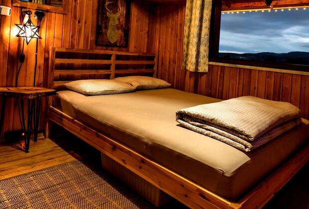 Sekoya Dağ Evi - Görsel 18