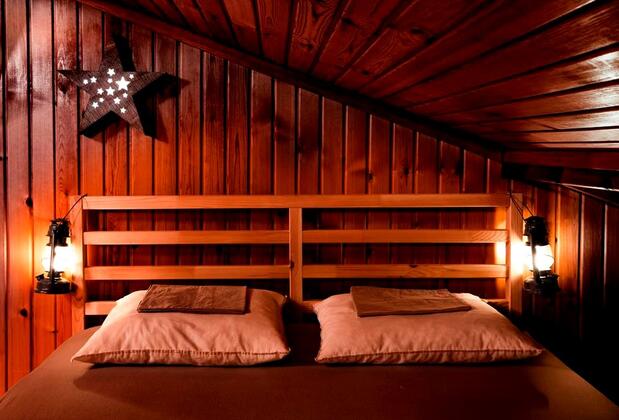 Sekoya Dağ Evi - Görsel 11