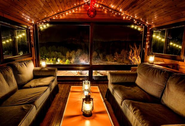 Sekoya Dağ Evi - Görsel 16