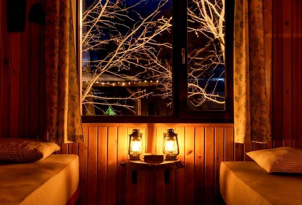 Sekoya Dağ Evi - Görsel 24