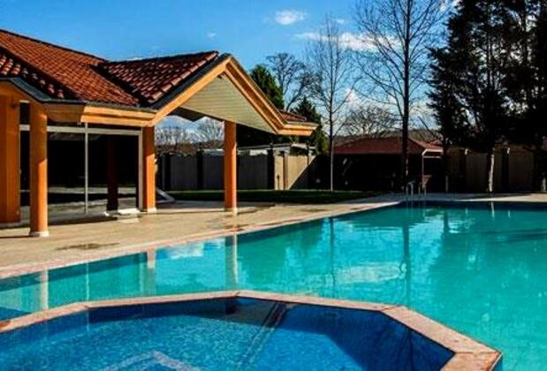 Synosse Park Hotel - Görsel 3