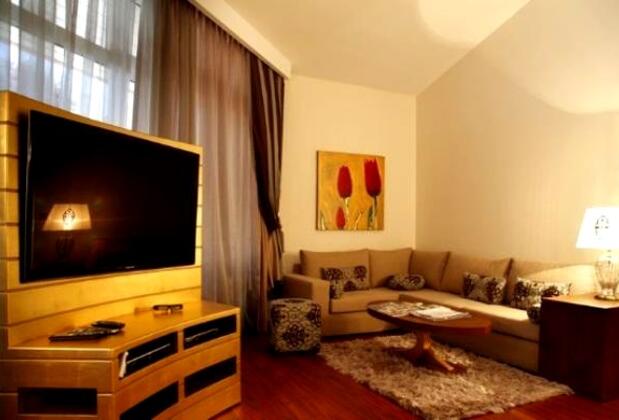 Synosse Park Hotel - Görsel 9