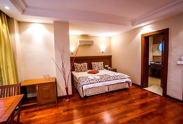 Synosse Park Hotel - Görsel 7