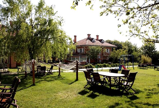 Synosse Park Hotel - Görsel 4