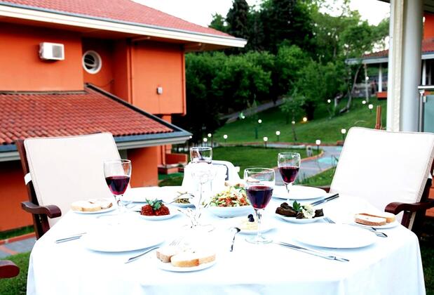 Synosse Park Hotel - Görsel 12