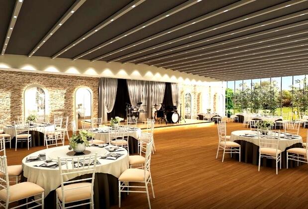 Synosse Park Hotel - Görsel 13