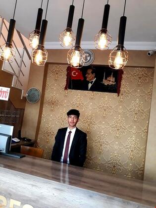 Menderes Otel - Görsel 10