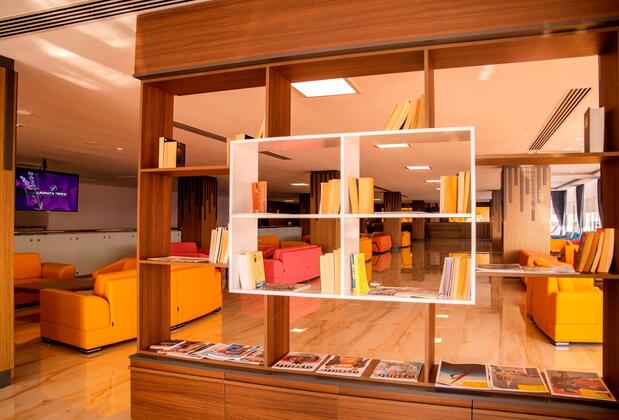 Lavanta Tepesi Hotel - Görsel 8