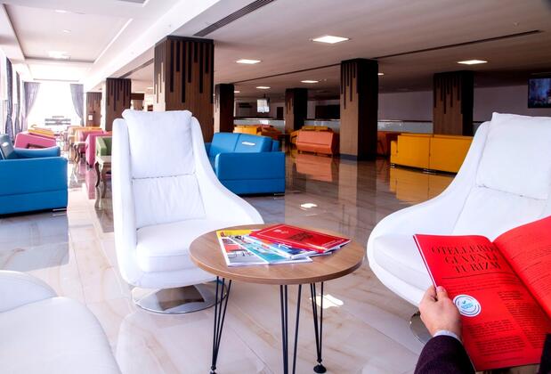 Lavanta Tepesi Hotel - Görsel 6