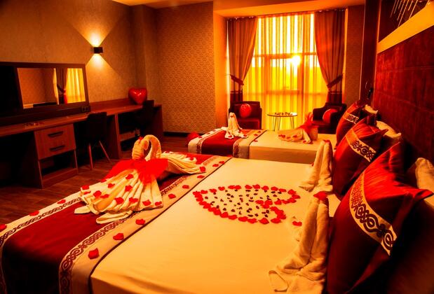 Lavanta Tepesi Hotel - Görsel 13