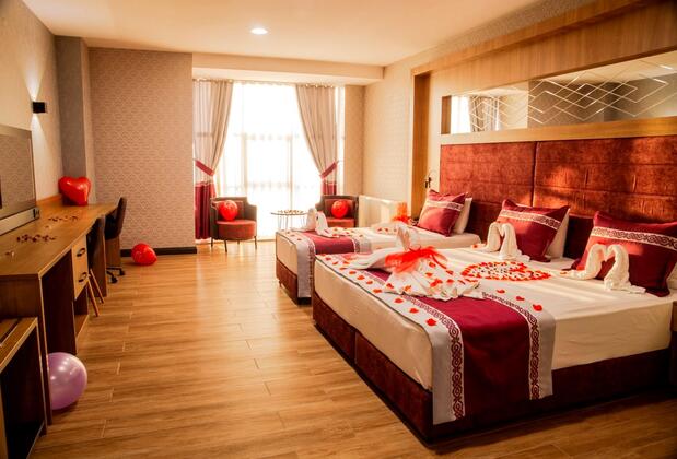 Lavanta Tepesi Hotel - Görsel 12