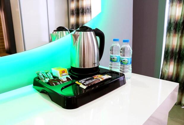 Evay Suite Hotel - Görsel 5