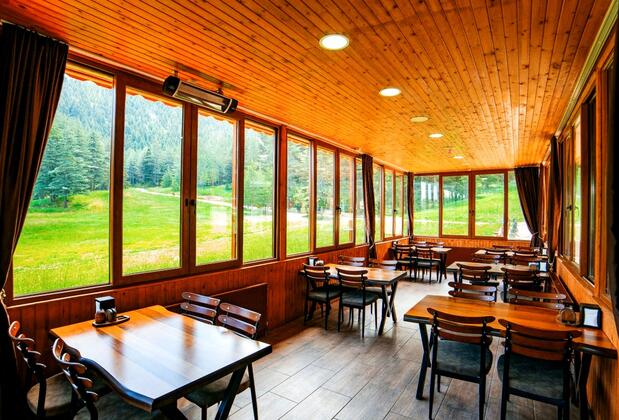 Başkonuş Yaylası Orman Evleri - Görsel 10