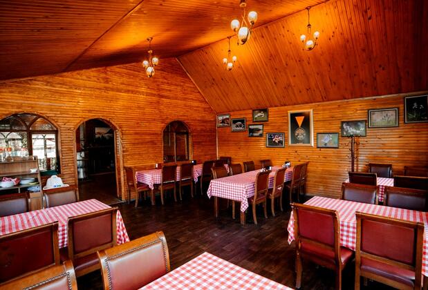 Başkonuş Yaylası Orman Evleri - Görsel 13