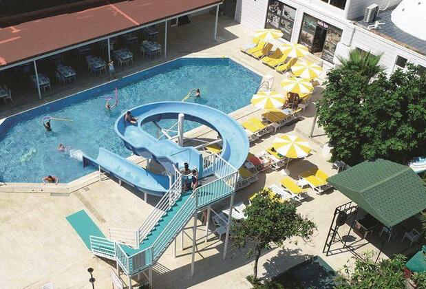 Latte Beach Hotel - Görsel 15