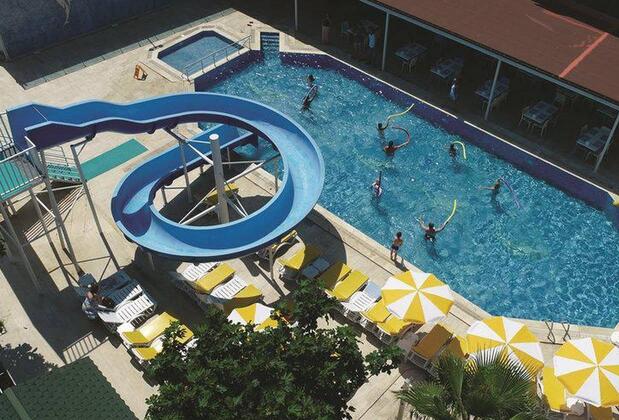 Latte Beach Hotel - Görsel 14