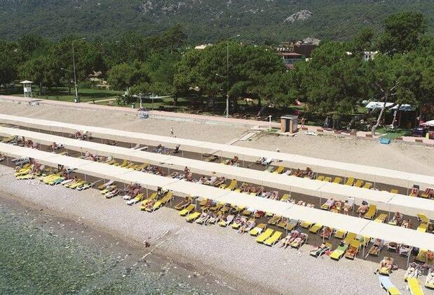 Latte Beach Hotel - Görsel 18