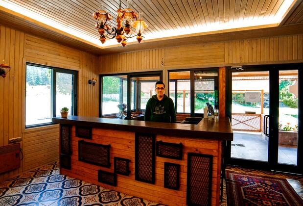 Başkonuş Yaylası Orman Evleri - Görsel 6