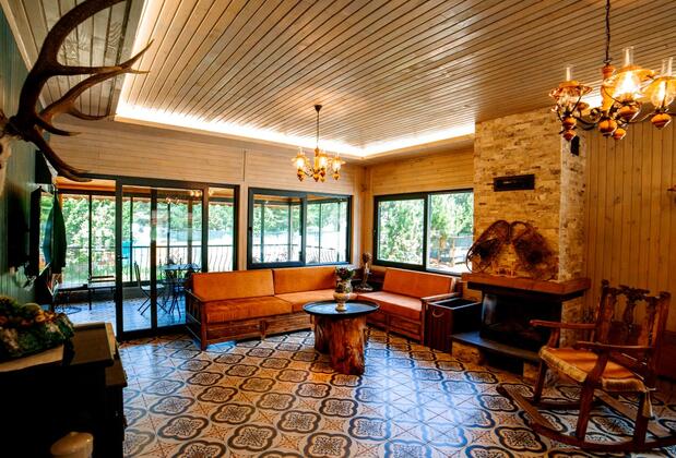 Başkonuş Yaylası Orman Evleri - Görsel 7