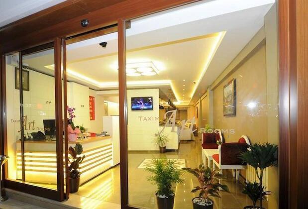 Rooms Inn Taxim - Görsel 36