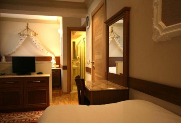 Grand Peninsula Hotel - Görsel 6