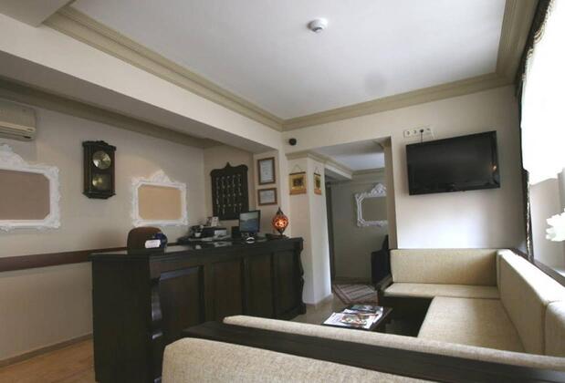 Grand Peninsula Hotel - Görsel 4