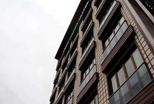 Oris Green Hotel - Görsel 3