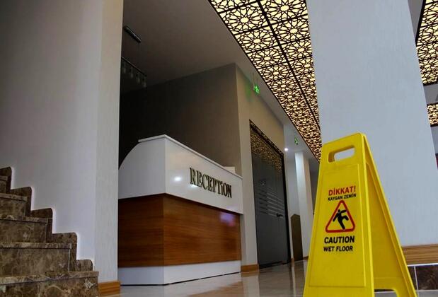 Oris Green Hotel - Görsel 4