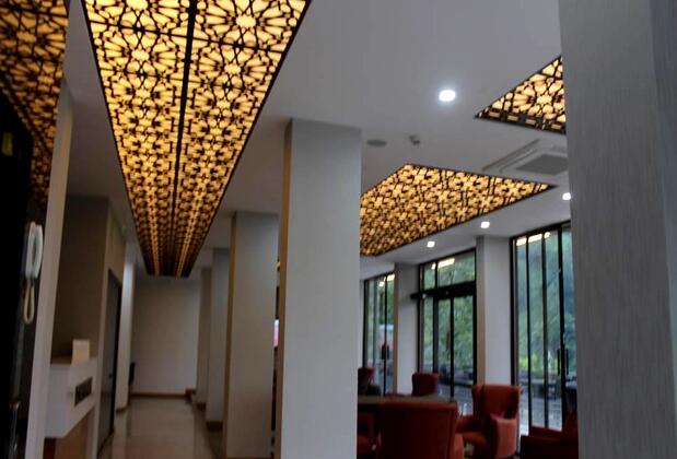 Oris Green Hotel - Görsel 8