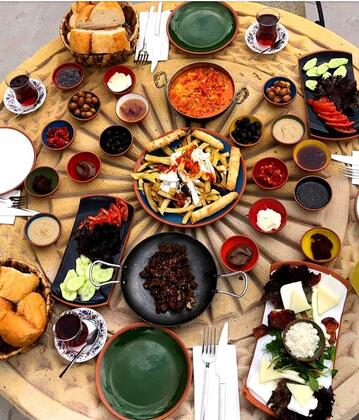 Heritage Cave Suites - Görsel 6