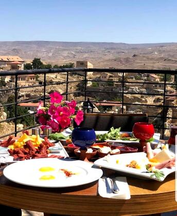 Heritage Cave Suites - Görsel 7