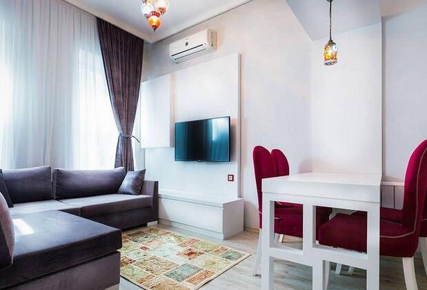 Moon Blue Suites - Görsel 24