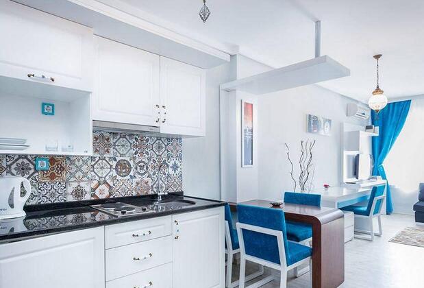 Moon Blue Suites - Görsel 32