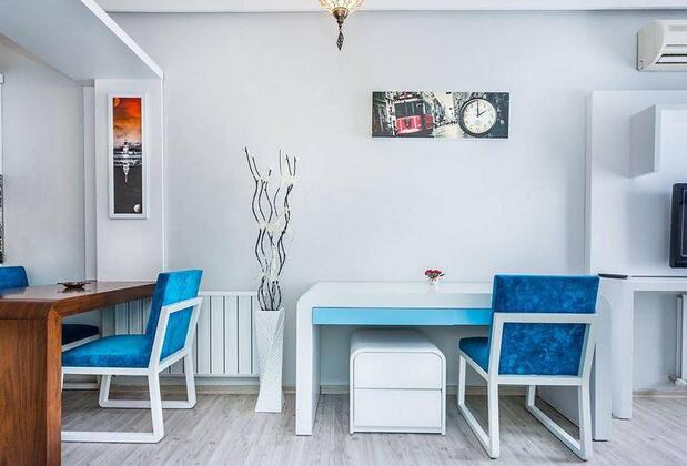 Moon Blue Suites - Görsel 33