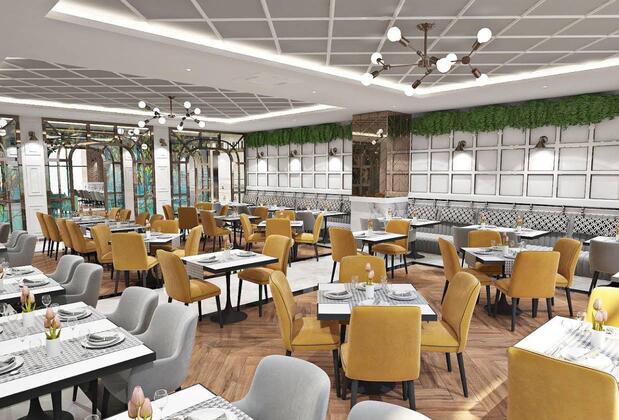 Victory Be Mine Hotel - Görsel 19