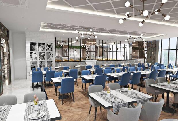 Victory Be Mine Hotel - Görsel 20