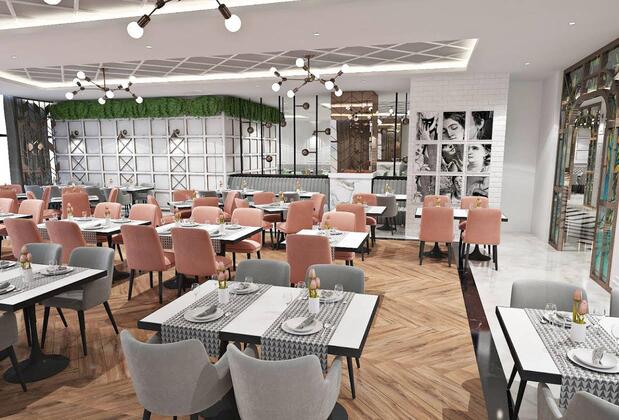 Victory Be Mine Hotel - Görsel 21