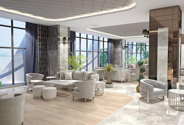 Victory Be Mine Hotel - Görsel 8