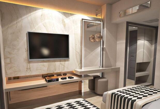 Victory Be Mine Hotel - Görsel 12