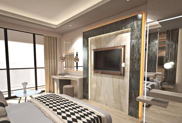 Victory Be Mine Hotel - Görsel 10