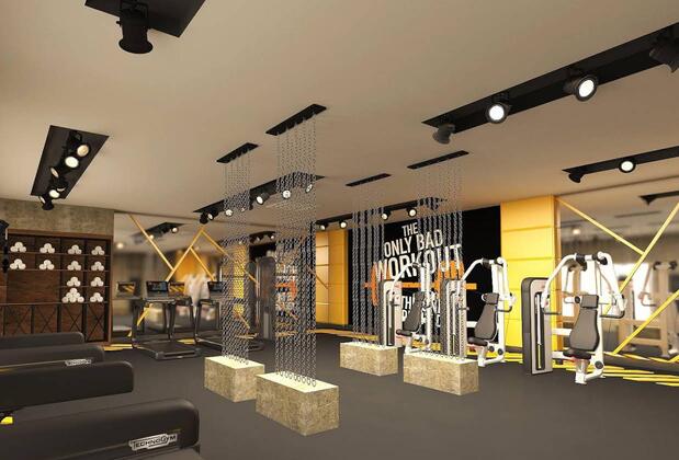 Victory Be Mine Hotel - Görsel 27