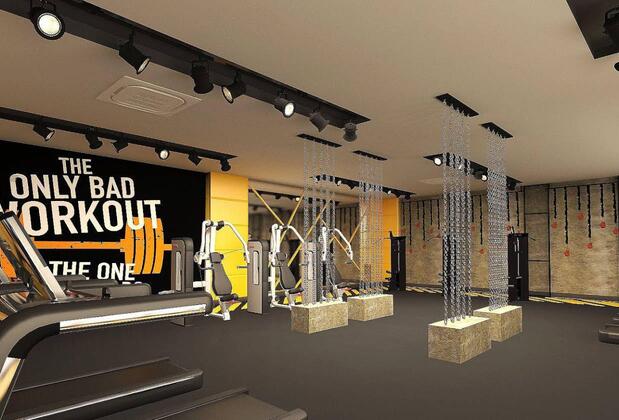 Victory Be Mine Hotel - Görsel 26