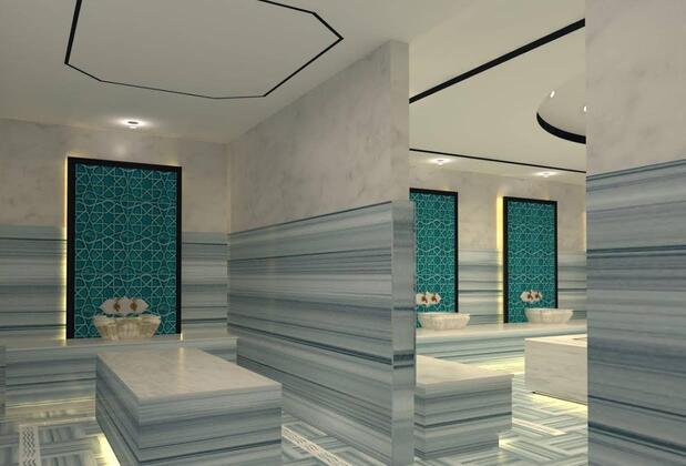 Victory Be Mine Hotel - Görsel 31