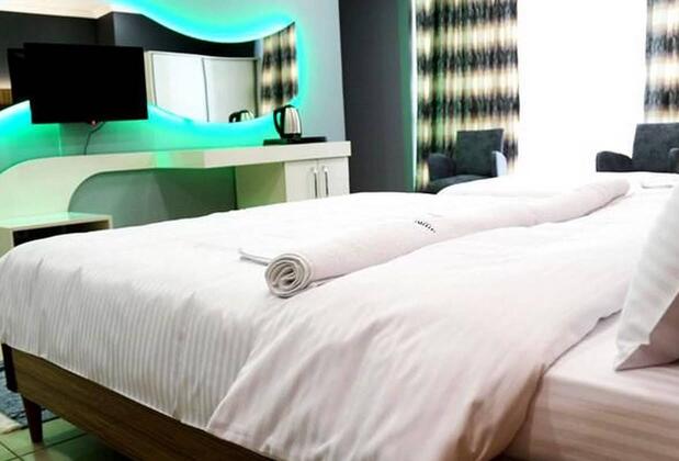 Evay Suite Hotel - Görsel 15